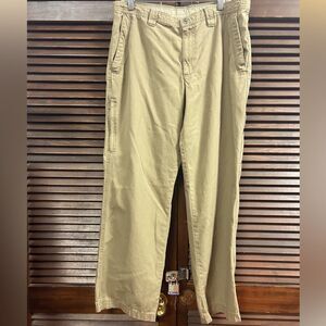 Columbia mens 36x32 tan pants